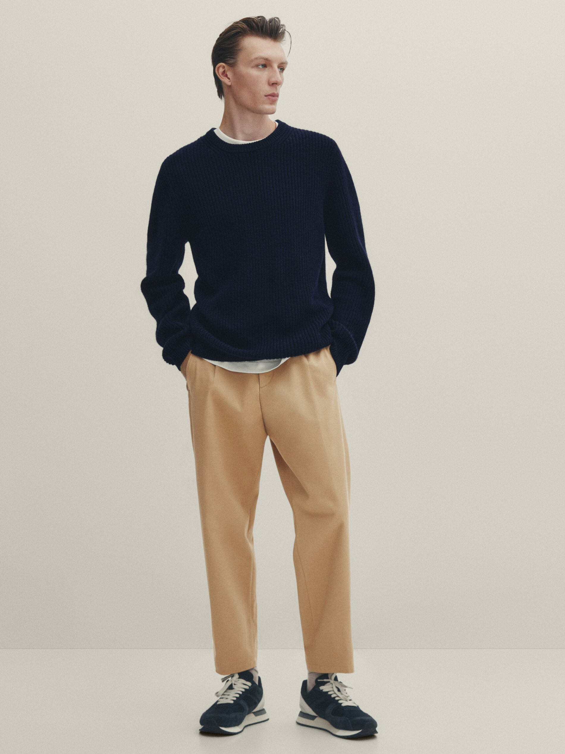 Pantalones para hombres en tendencia