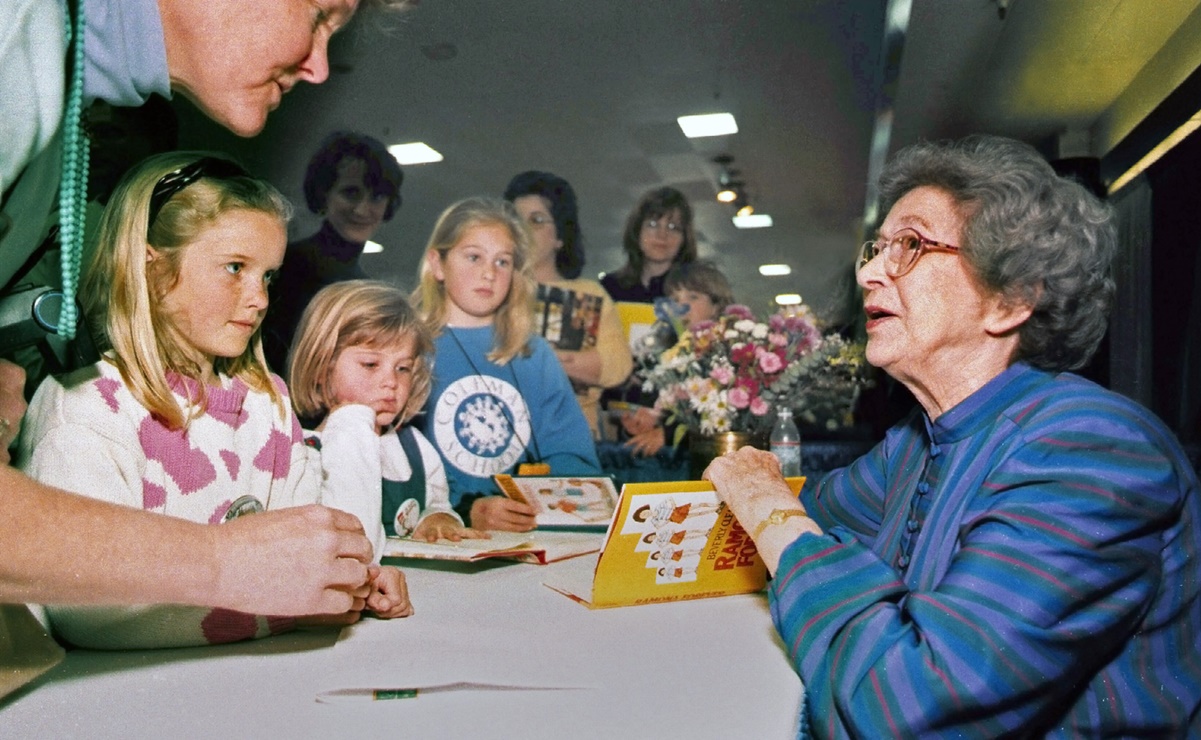 Fallece a los 104 años la escritora infantil Beverly Cleary
