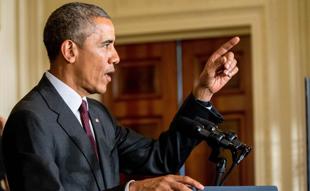 Obama advierte a Israel del peligro si es bloqueado acuerdo nuclear