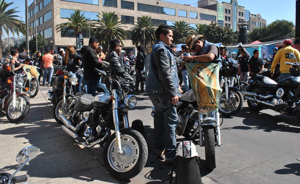 Motociclistas protestarán contra nuevo reglamento de tránsito