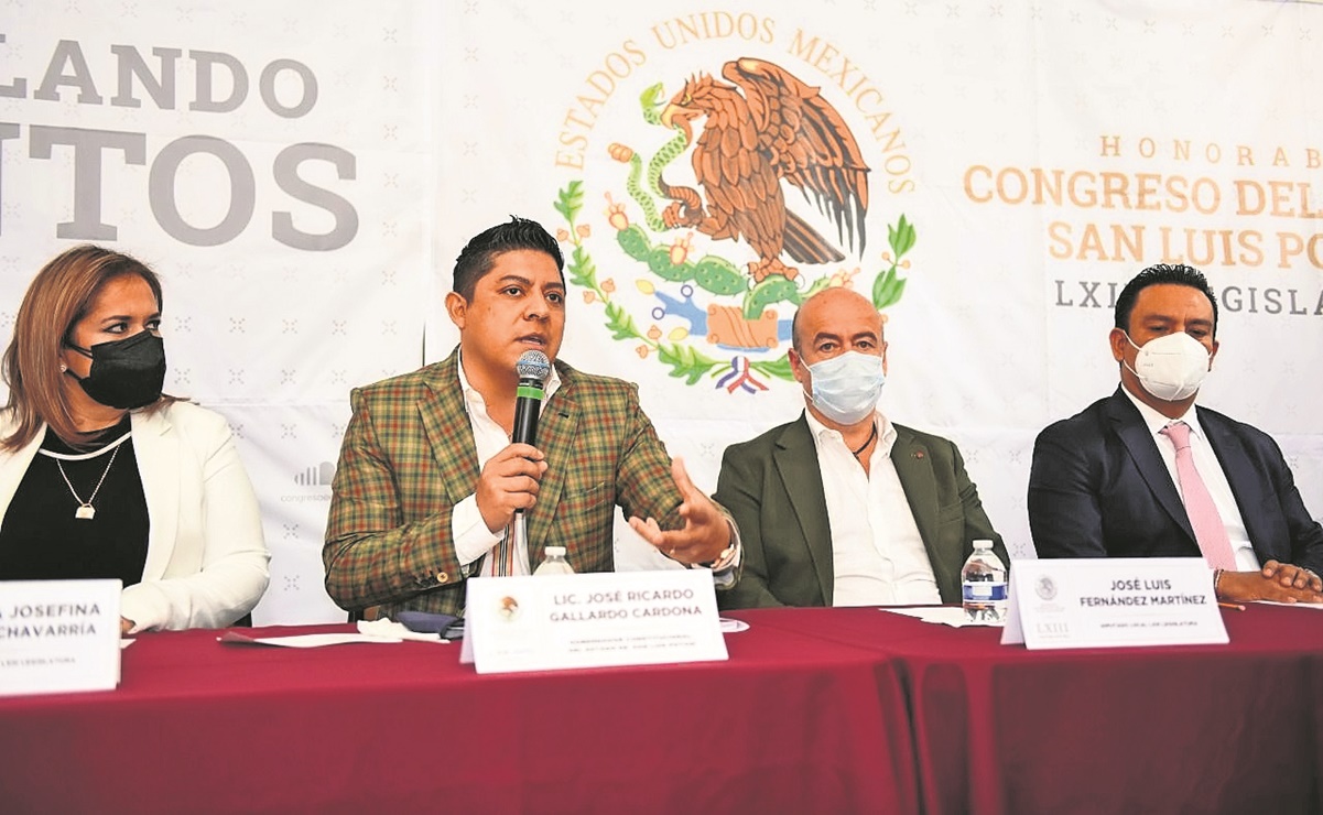 Van por ley de Guardia Civil para pacificar San Luis Potosí