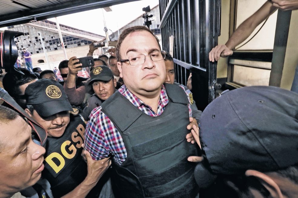 Indagan a agentes del MP en caso Duarte