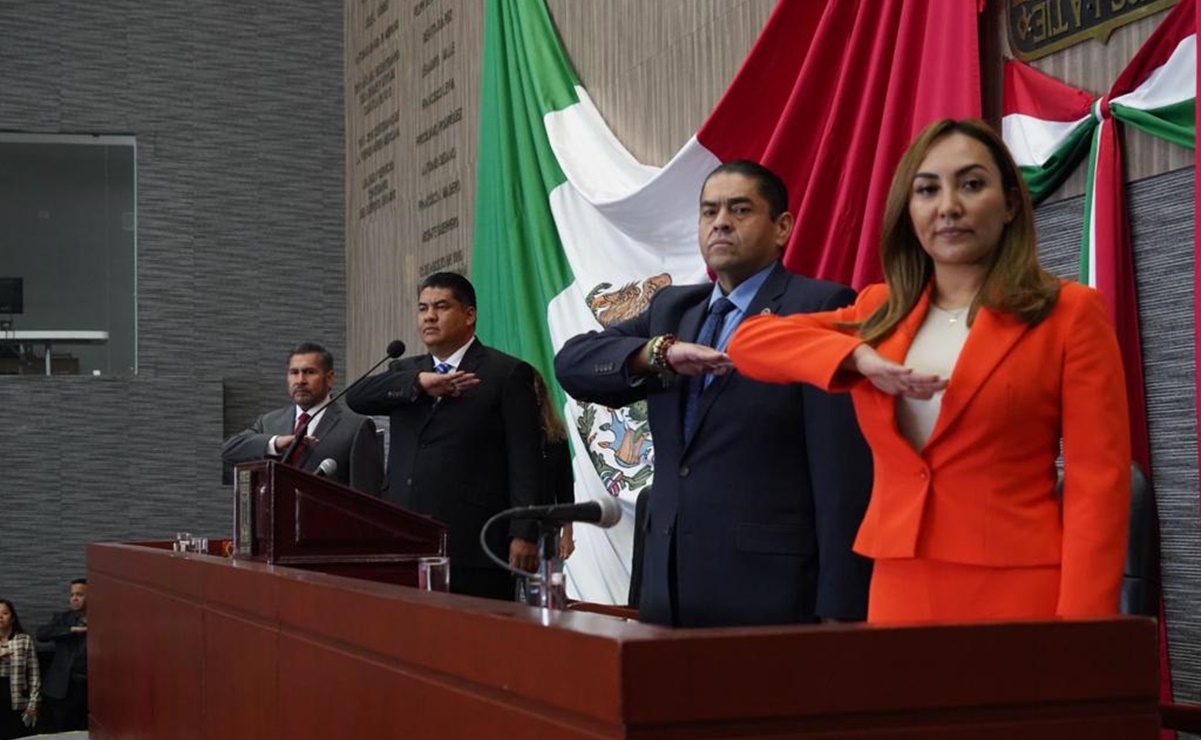 Diputados de Morelos inician nuevo periodo con controversia constitucional contra Paquete Económico 2023