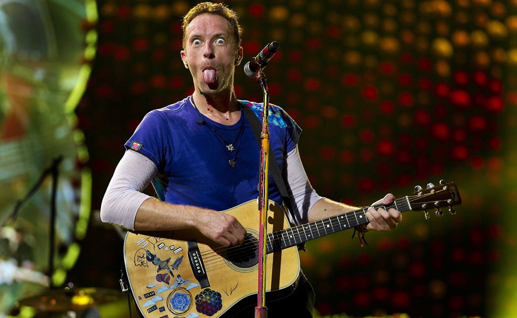 Coldplay anuncia canciones de nuevo álbum en periódicos internacionales