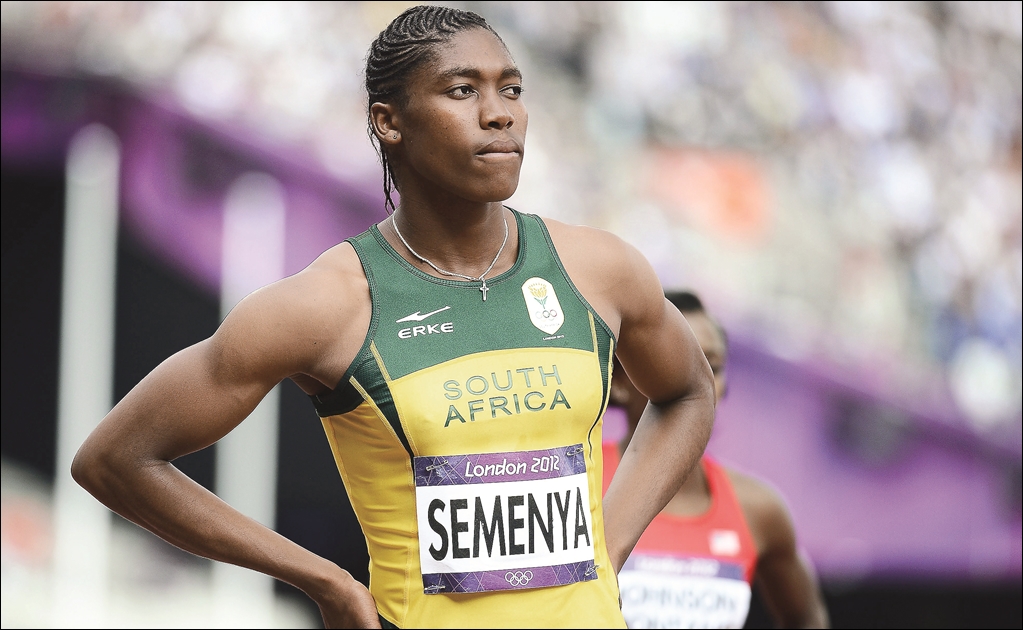 Semenya pierde apelación y deberá medicarse para competir como mujer