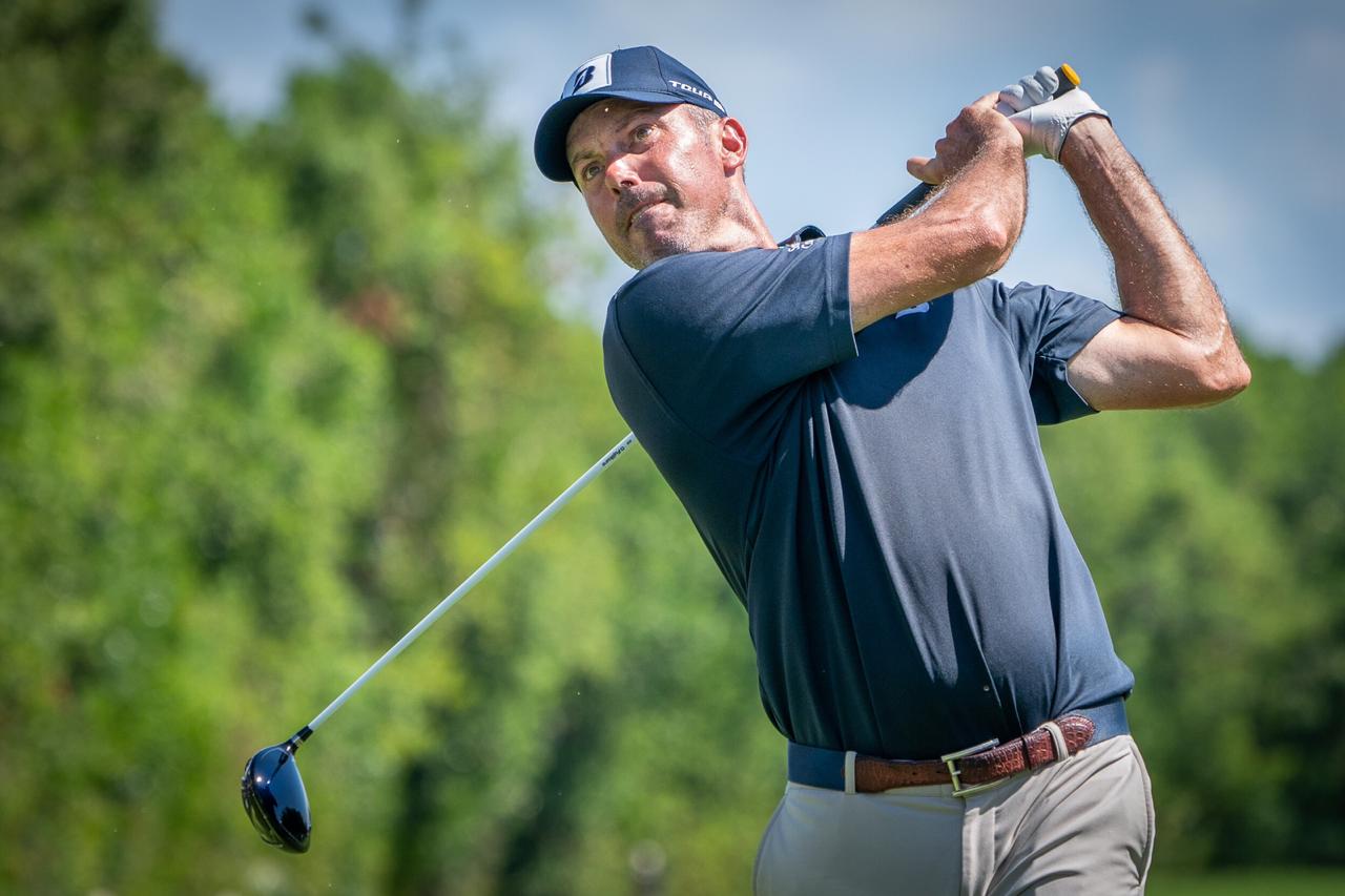 Matt Kuchar regresará al Mayakoba Classic a defender su título 