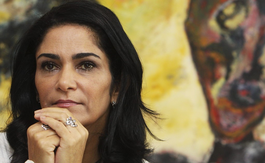 Lydia Cacho, the journalist fighting child abuse and human trafficking 