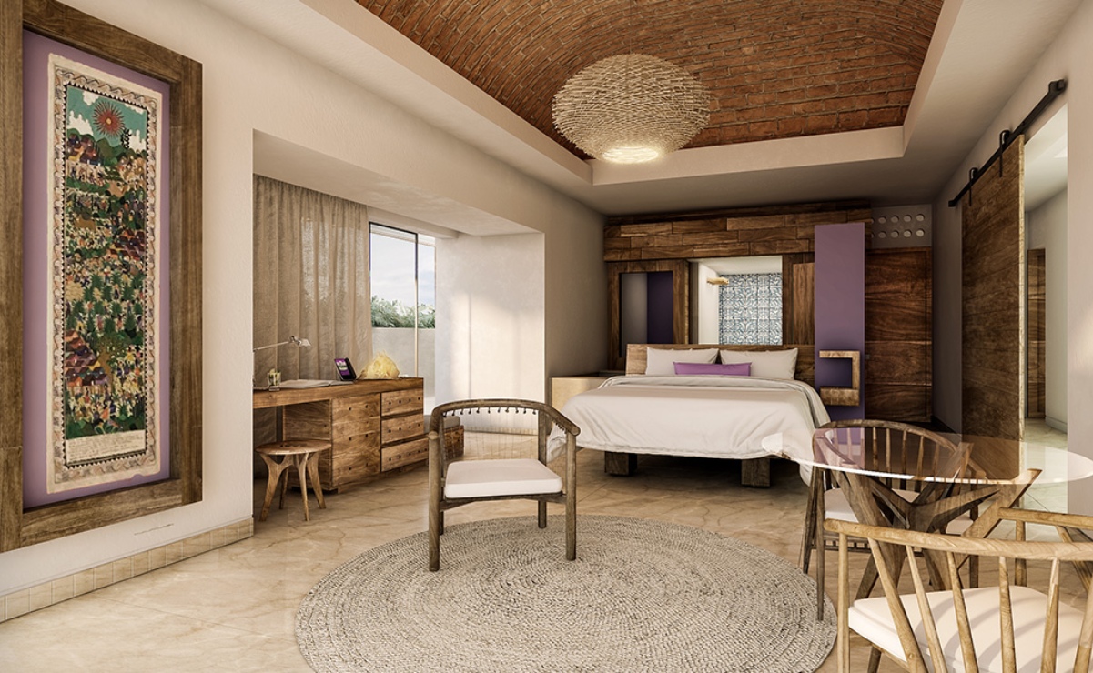 Xcaret estrenará un nuevo hotel para adultos en julio de 2021