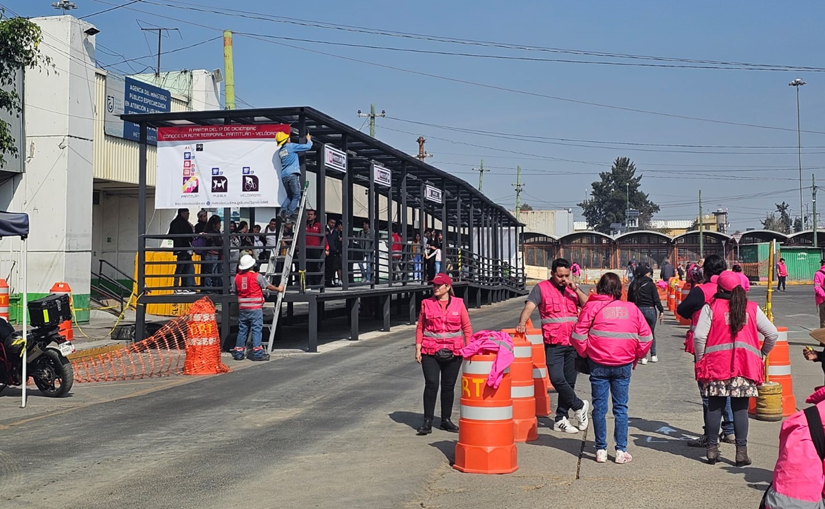 Tras vacaciones, reforzarán operativo de movilidad alternativa en Línea 9 del Metro