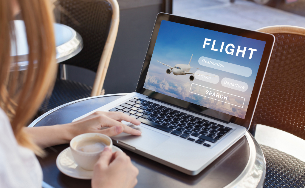 Busca vuelos baratos como lo hacen los expertos en viajes