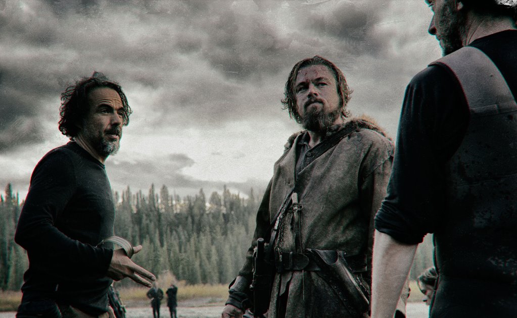 Iñárritu hizo que DiCaprio comiera hígado de bisonte