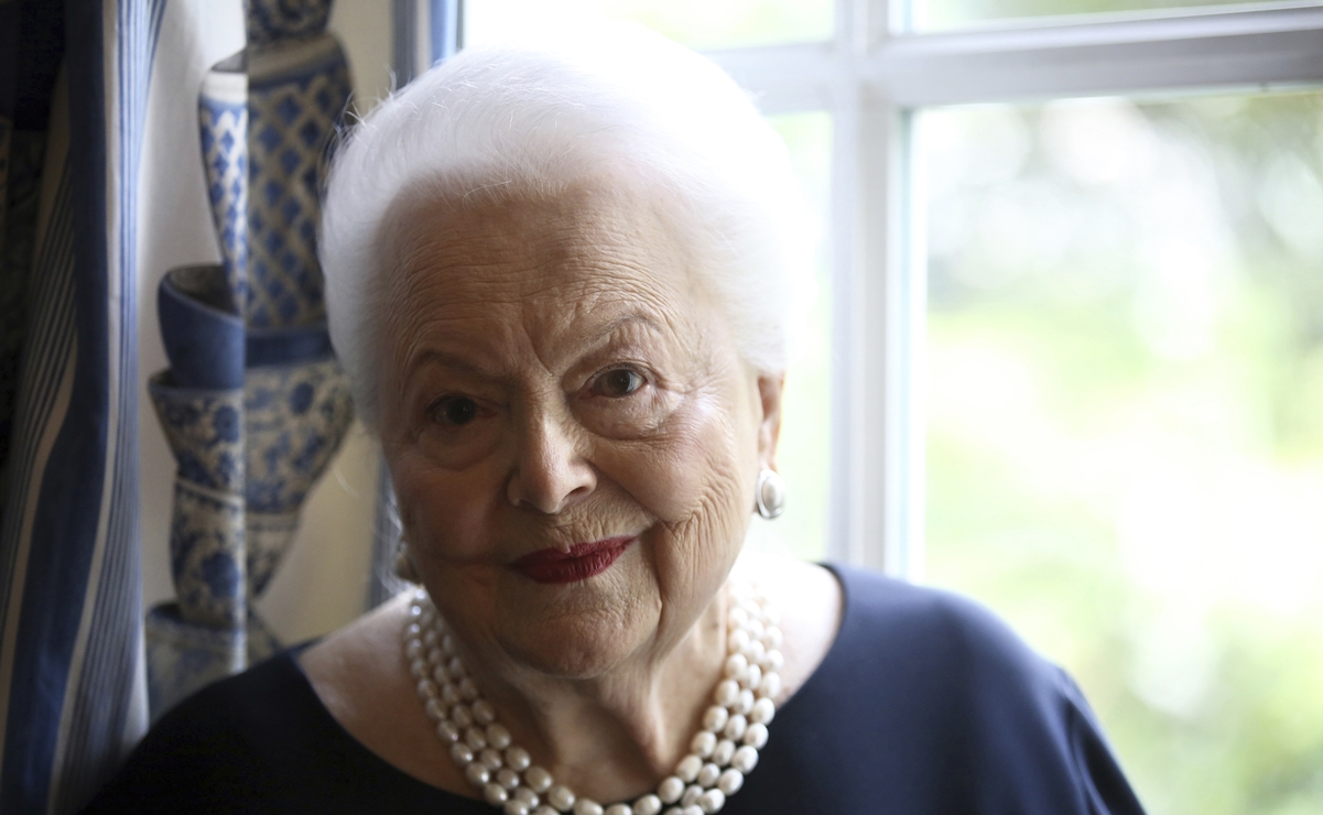 Inicia la leyenda, muere Olivia de Havilland a los 104 años