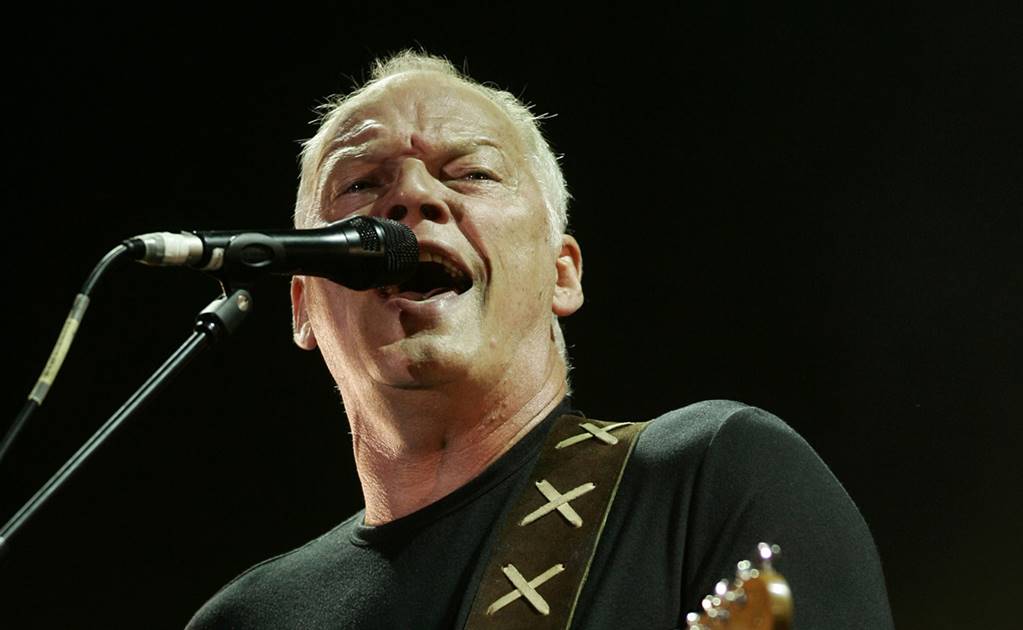 David Gilmour no quiere saber más de Pink Floyd