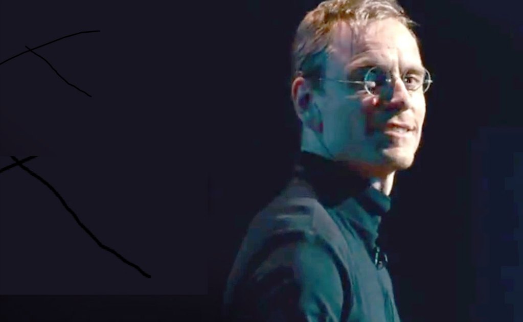 Nuevo trailer de Steve Jobs con Fassbender