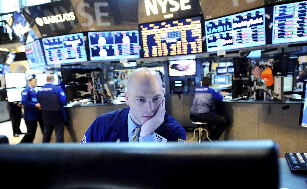 Lunes Negro: Wall Street se derrumba al cierre, Dow Jones tiene su peor jornada desde 2022