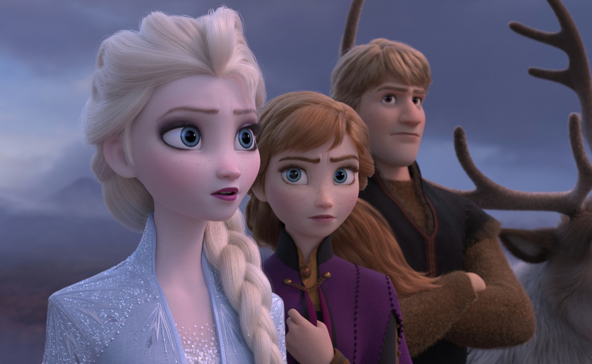 "Frozen 2" nuevamente lidera la taquilla de EU y Canadá