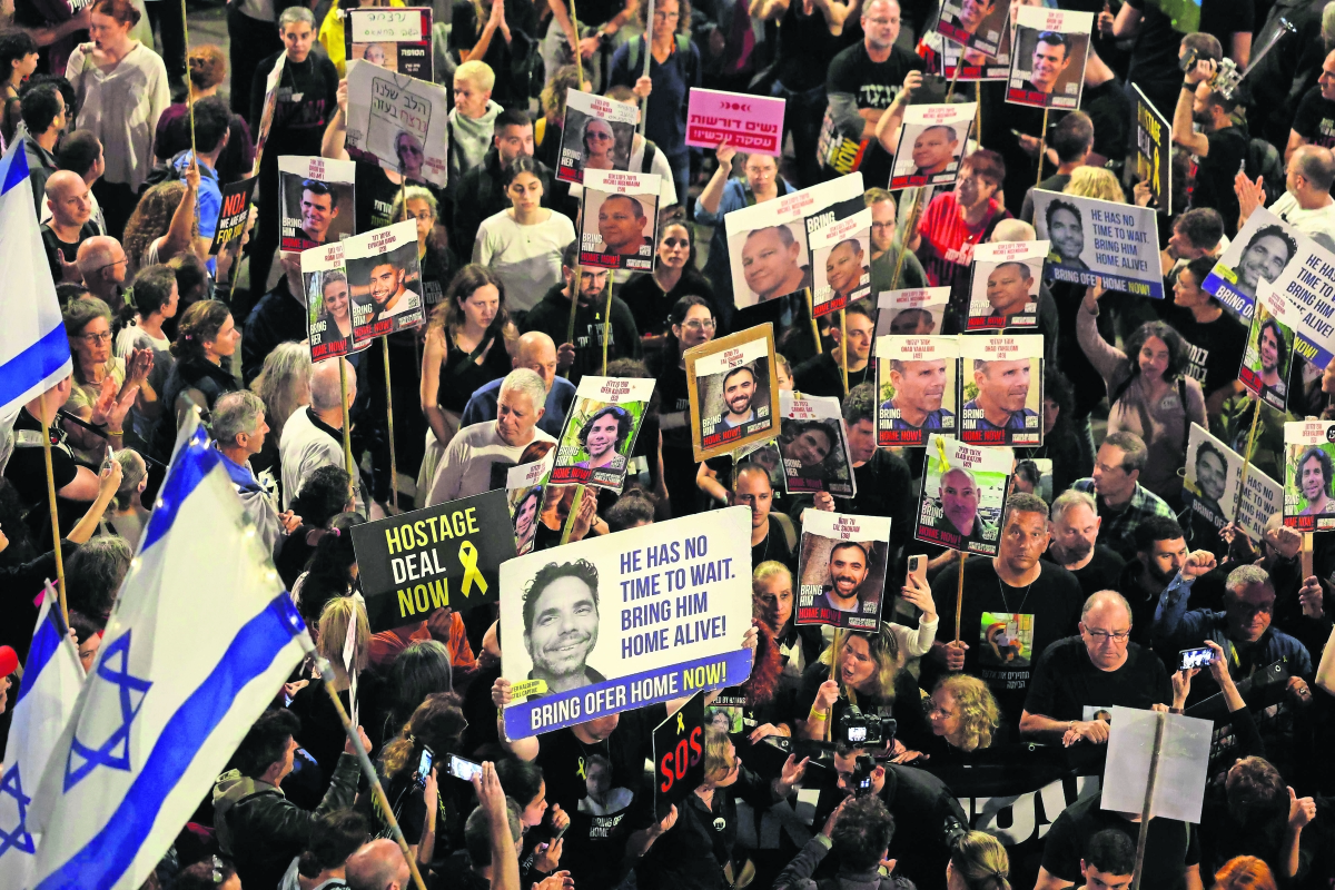 A medio año del conflicto en  Medio Oriente 