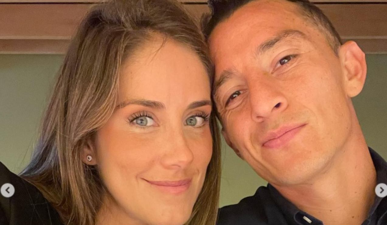 ¿Quién es Sandra de la Vega, esposa del futbolista Andrés Guardado?