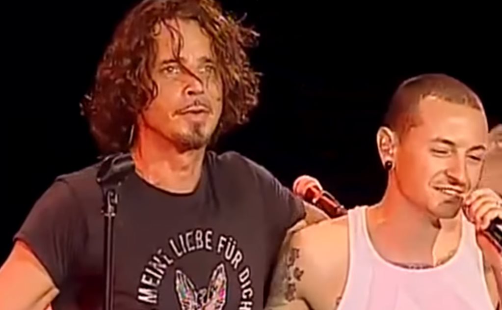 Chris Cornell y Chester Bennington, unidos por el rock y la muerte