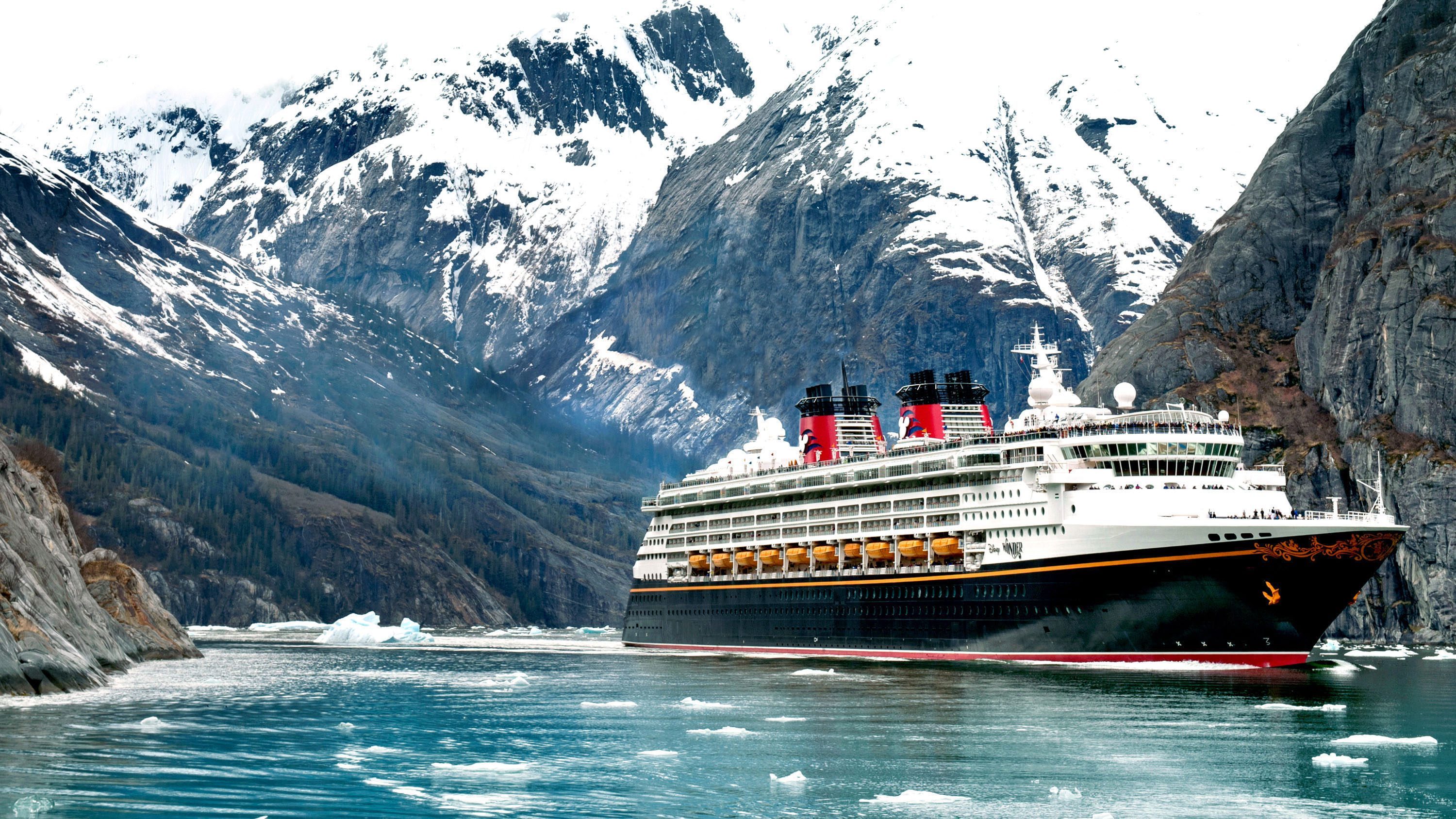 Alaska, Europa o el Caribe: Cruceros de Disney para unas vacaciones 'mágicas' en el verano 2025