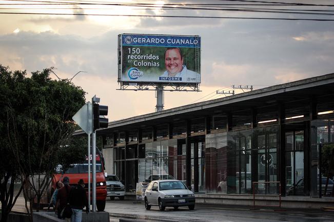 El uso discrecional de la promoción de imagen