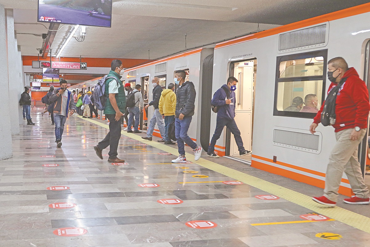 Empresa china CRRC modernizará la Línea 1 del Metro