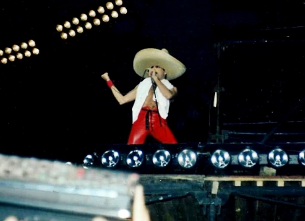 Cuando el grupo Queen tocó en Puebla y juró no volver a México