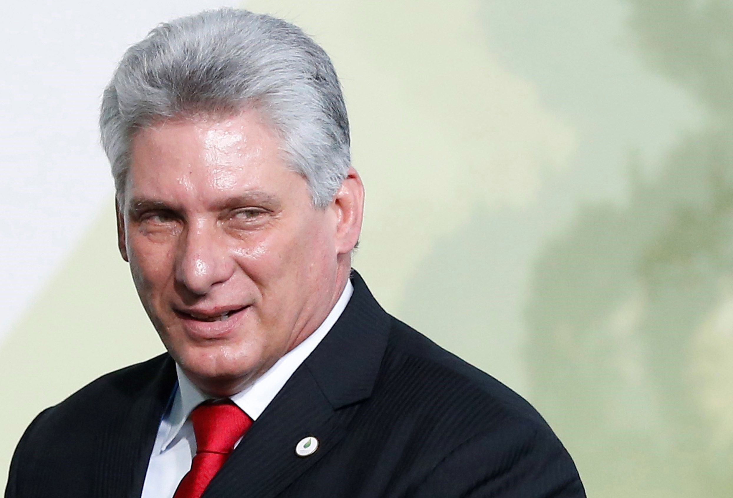 Miguel Díaz-Canel es electo como nuevo presidente de Cuba