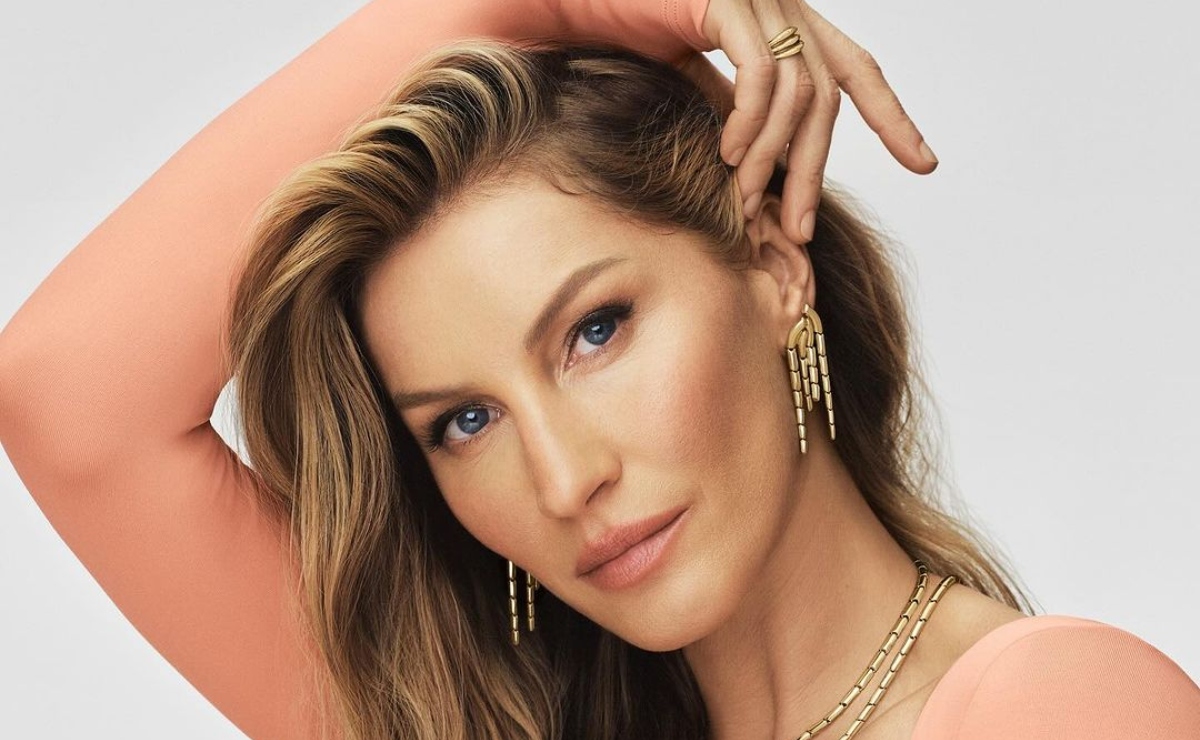 Gisele Bündchen luce un atrevido catsuit ceñido y se roba todas las miradas