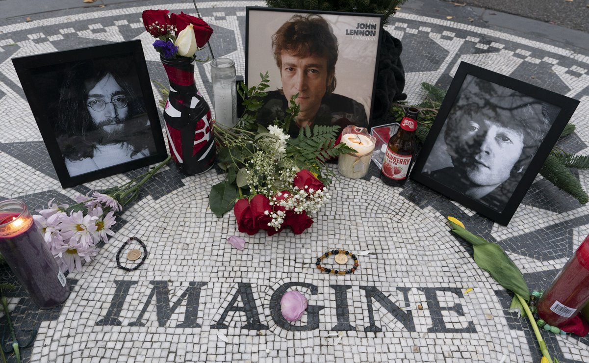 Yoko Ono recuerda asesinato de John Lennon; llama a controlar el uso de armas