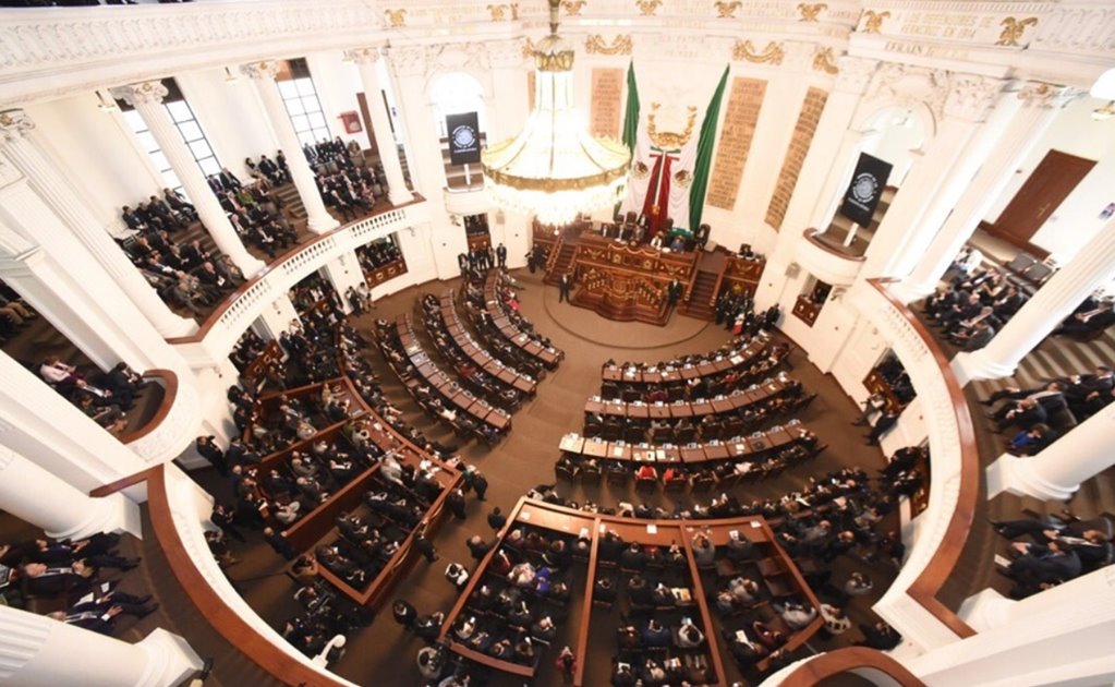 Congreso de la CDMX ratifica a 6 magistrados del Tribunal de Justicia Administrativa