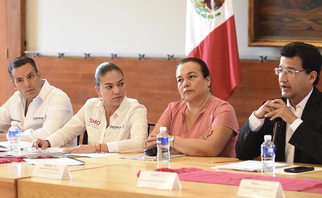 Reconoce Fiscalía de Oaxaca normas obsoletas contra feminicidios