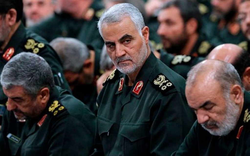 Si EU inicia una guerra, Irán la acabará, advierte general iraní a Trump