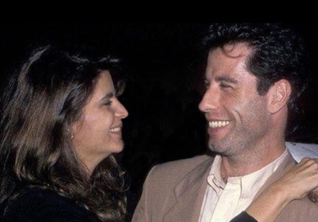 John Travolta despide a Kirstie Alley con dulces palabras: "Sé que nos volveremos a ver"