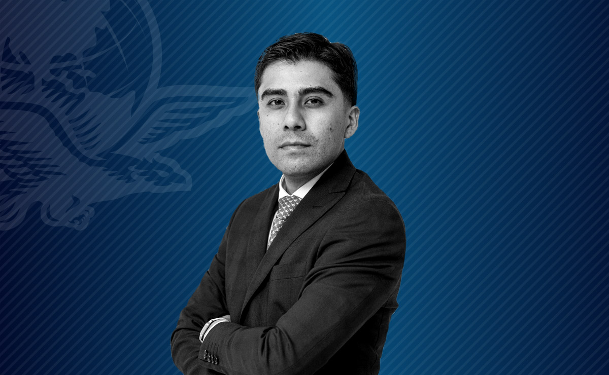 Lisandro Morales Silva, autor de Opinión. Foto: EL UNIVERSAL
