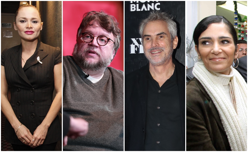 Cantante buscará frenar "Los demonios del Edén", de Guillermo del Toro y Alfonso Cuarón