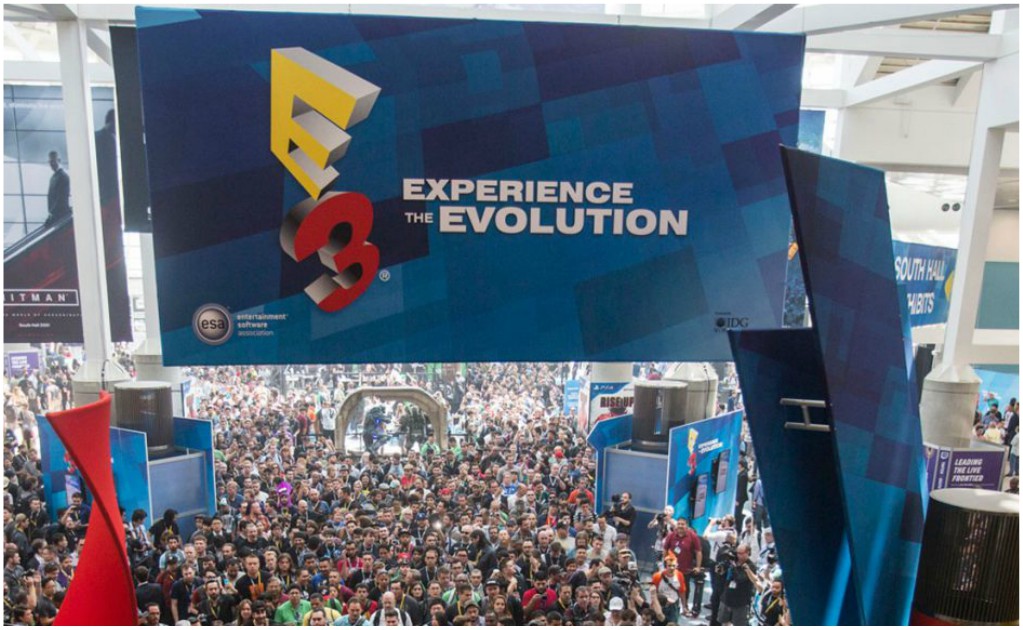 La E3 abre paso a la realidad virtual