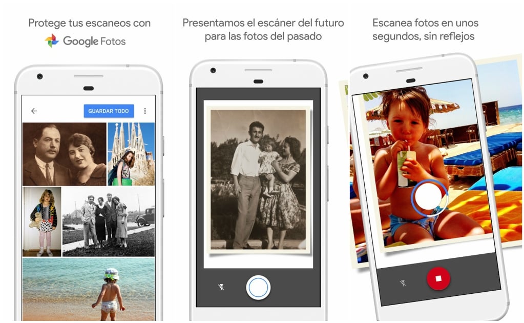 Digitaliza tus viejas fotos impresas con PhotoScan