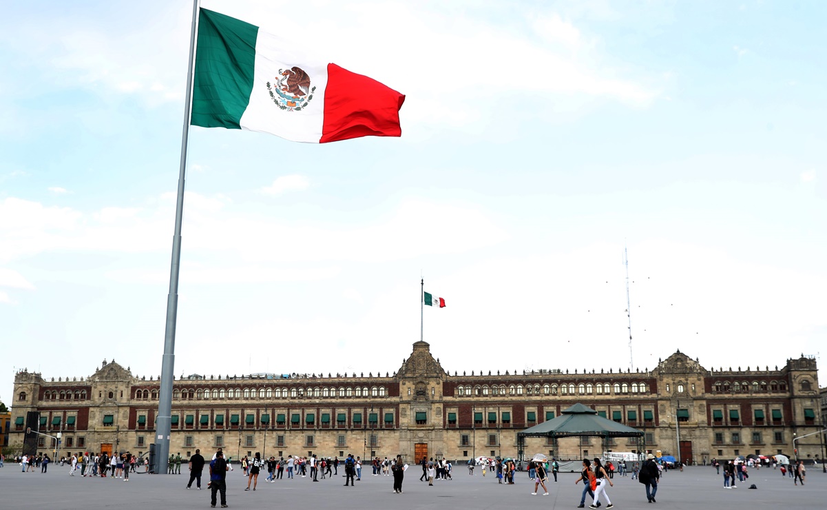 Fitch ratifica calificación de México en 'BBB-' y mantiene perspectiva estable