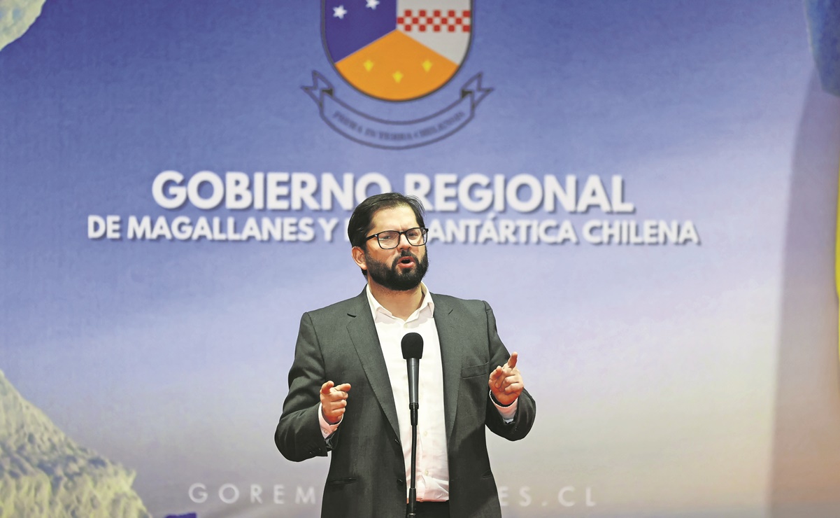 Conflicto mapuche sacude a Gabriel Boric