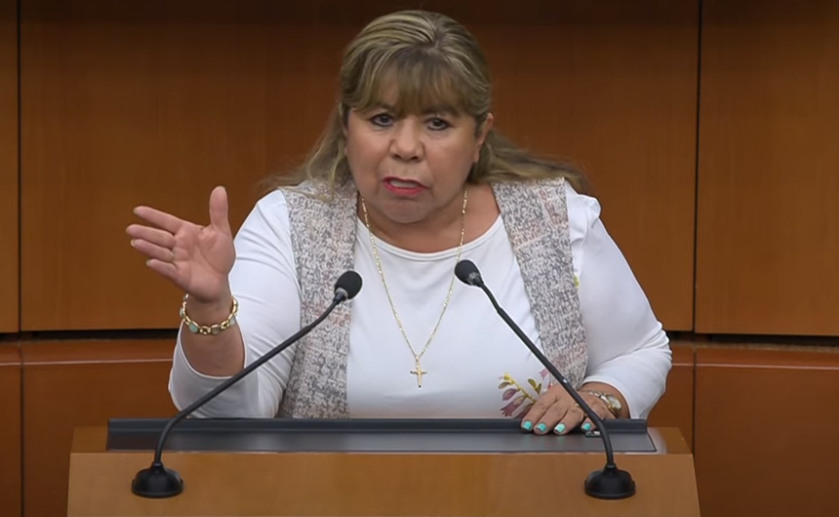 Senadora del Verde defiende desaparición de Matemáticas… y ahora pide informe de retroceso en esa materia