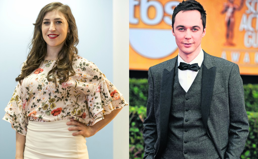 Te decimos cuál será el look de la boda de Sheldon y Amy