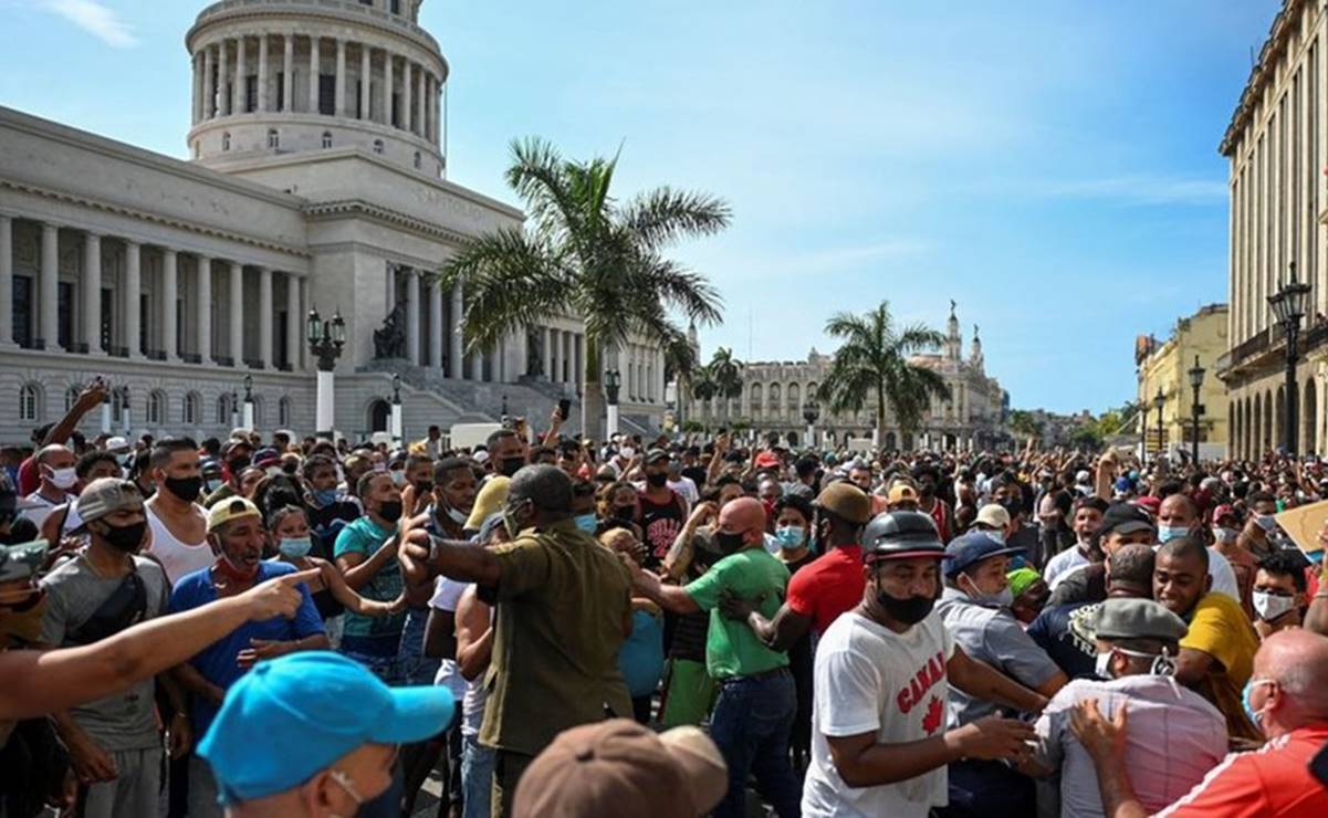 Las claves para entender las manifestaciones en Cuba, las más grandes en décadas