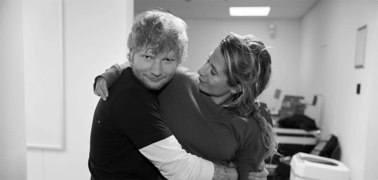 ¡Ed Sheeran se casa en secreto con Cherry Seaborn!