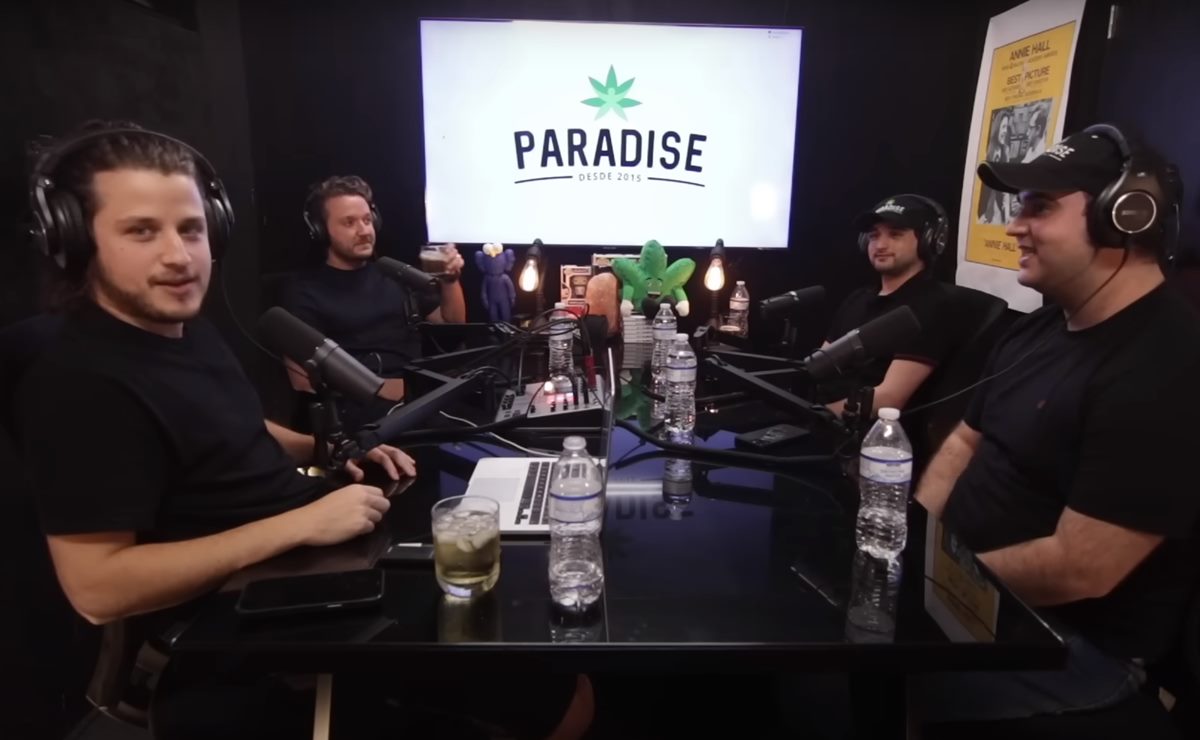 "Paradise": ¿cómo lograron los fundadores de tienda cannábica acercar a Fox a su proyecto?