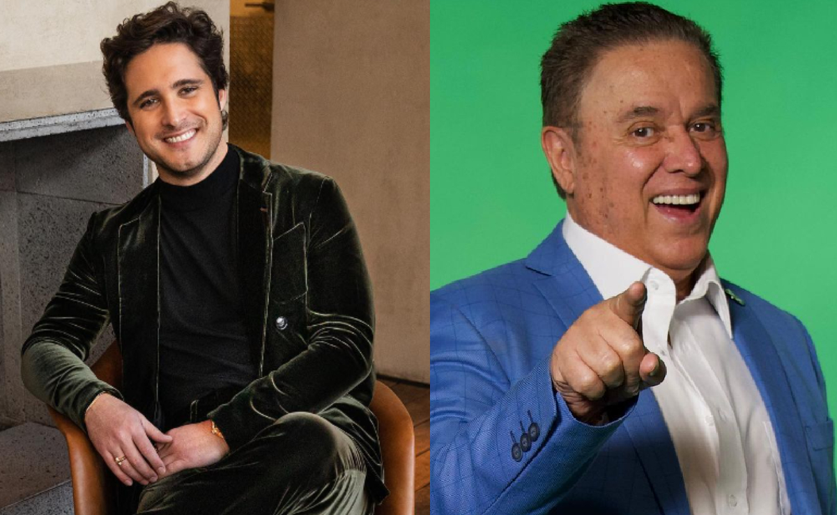 Mario Bezares explota contra Diego Boneta por serie de Paco Stanley: "¿Estás necesitado?" 