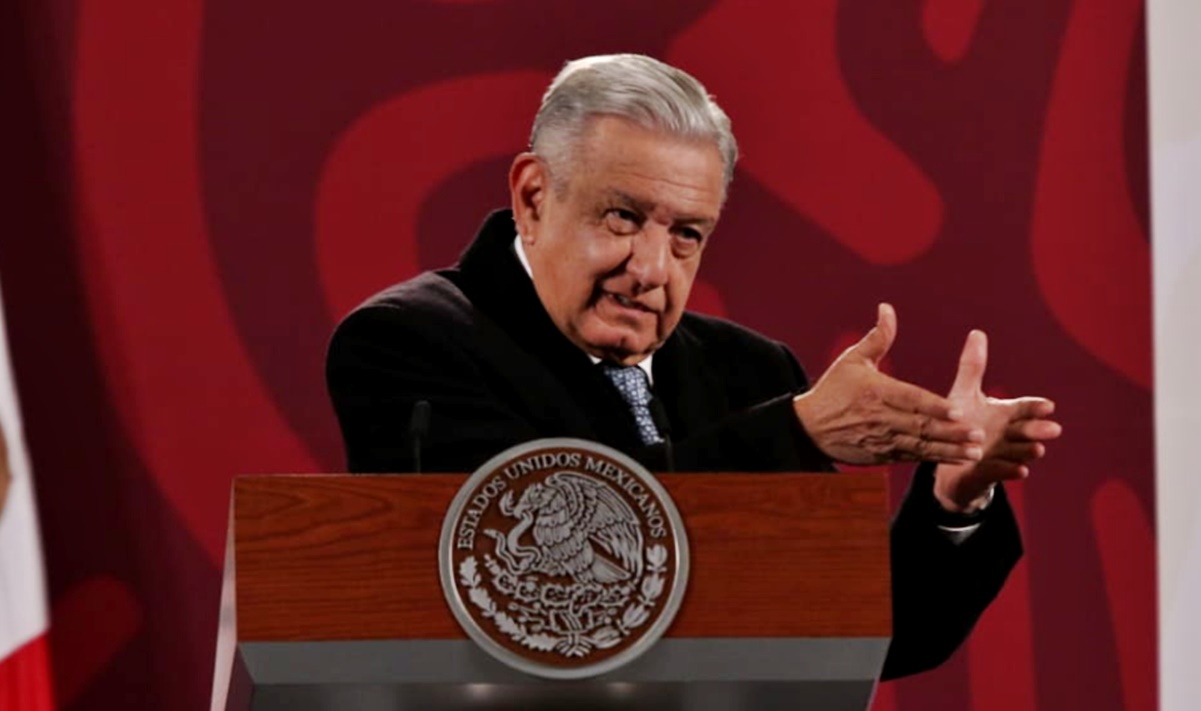 AMLO pide a Gertz Manero agilizar entrega de bienes decomisados a la delincuencia organizada