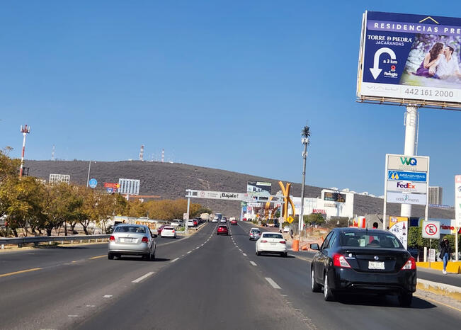 Aplazan programa piloto de fotomultas en Querétaro 