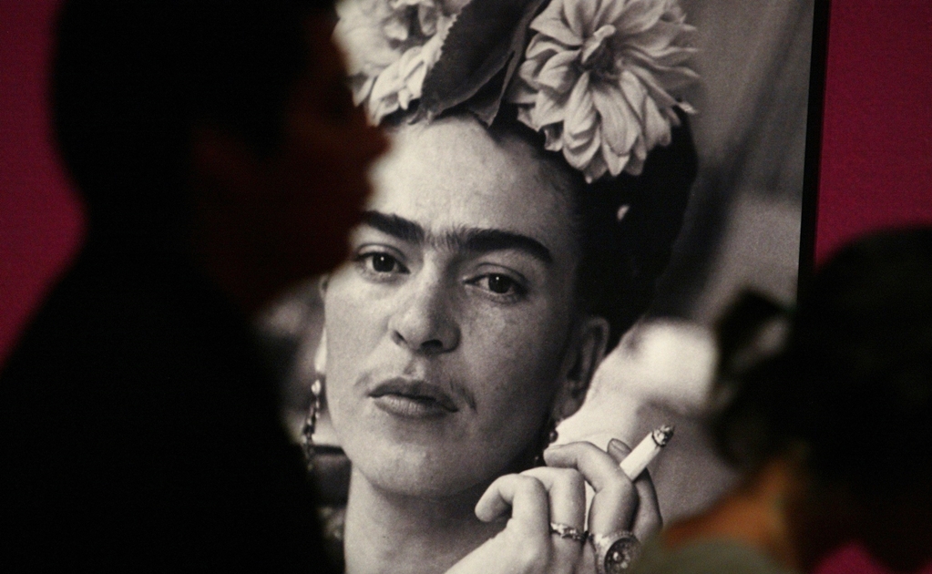 Frida Kahlo es la artista más popular en Instagram