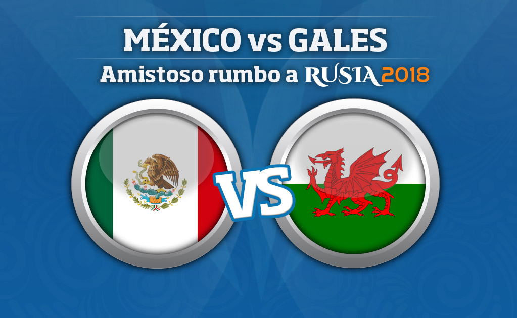 ¡Así se vivió! México 0-0 Gales
